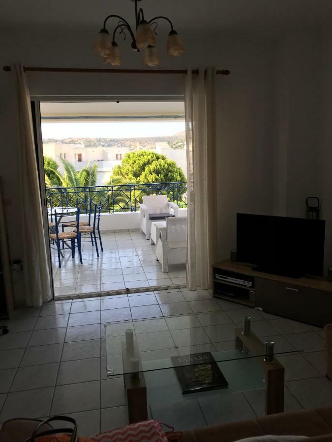 The Swan And The Gull, Porto Rafti Yacht Harbor Apartment Exterior foto